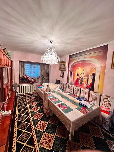 105: 2 комнаты, 52 м², Нижний Джал (Джал-23) 105 серия, 3 этаж, Косметический ремонт — 8
