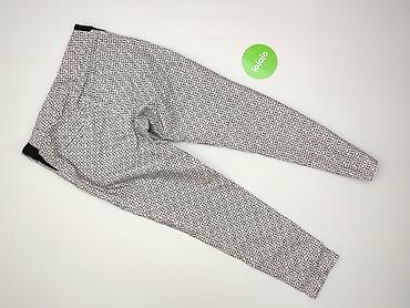 ciucholandy online: Spodnie materiałowe damskie, rozmiar L — 3