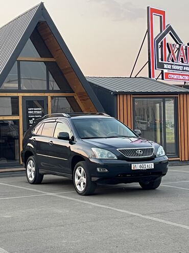 авто в кредит без первоначального взноса: Lexus RX: 2003 г., 3.3 л, Автомат, Газ, Кроссовер