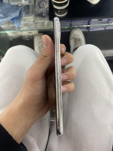 Apple iPhone: IPhone Xs Max, Б/у, 256 ГБ, Белый, 80 % — 4