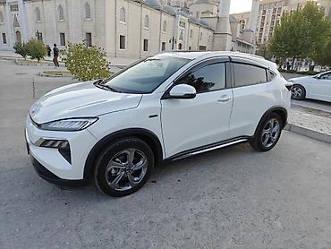 маш: Honda M-NV: 2022 г., Электромобиль, Кроссовер — 3