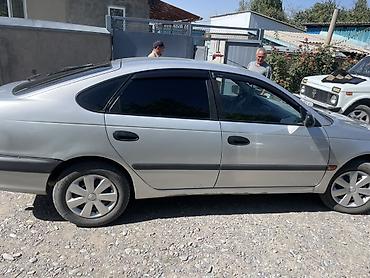 х5 м: Toyota Avensis: 2001 г., 1.8 л, Механика, Бензин, Лифтбек — 3