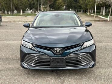тайото камри 70: Toyota Camry: 2018 г., 2.5 л, Типтроник, Бензин, Седан