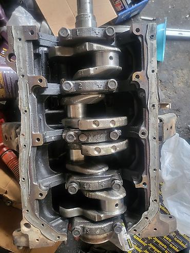 kompressor 100 liter: Mitsubishi L200, 2.5 l, Dizel, 2015 il, Yaponiya, İşlənmiş — 6