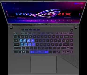 ноутбук 4070: 👍 ASUS ROG STRIX G16 G614J ⛱️ 4000 Azna alinib ela vezyetde! Cemi 3 — 3