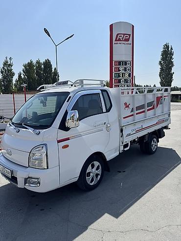 пассат б3 кпп: Hyundai Porter II — компактный грузовик с открытой бортовой — 2