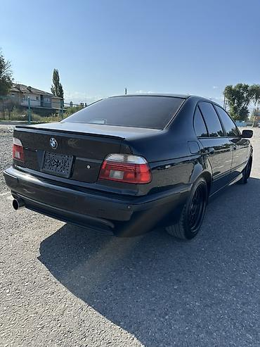эо 3323: BMW 5 series: 2003 г., 3 л, Автомат, Бензин, Седан — 5