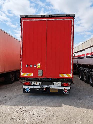 Qoşqular: Marka: Renault Model: T 440 Buraxılış ili: 2014 Ban növü: Dartıcı — 2