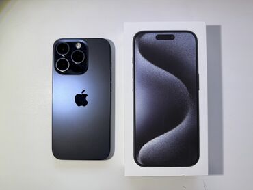 iphone 7 128gb бишкек бу: IPhone 15 Pro, Б/у, 128 ГБ, Blue Titanium, Защитное стекло, Чехол, Кабель, 89 %