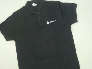szorty męskie cropp: Polo shirt for men, L (EU 40), JHK, condition - Perfect