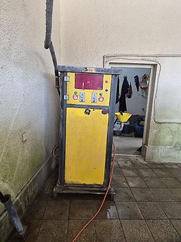 Все для дома и сада: Ödənişli köpük və su verən self-servis avtomobil yuma aparatı Məhsul — 3