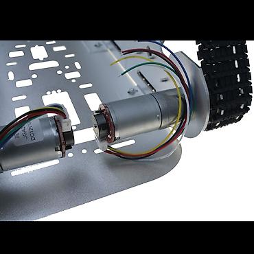 pultlu oyuncaq maşın: Kateqoriya: Robot Dəstləri > Tank Robot Dəstləri Ad: Paletli Mobil — 4