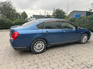 диски р16 ниссан: Nissan Teana: 2003 г., 2.3 л, Автомат, Бензин, Седан — 4