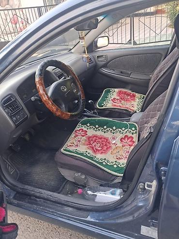 таета авенсус: Toyota Avensis: 2000 г., 1.8 л, Механика, Бензин, Седан — 5