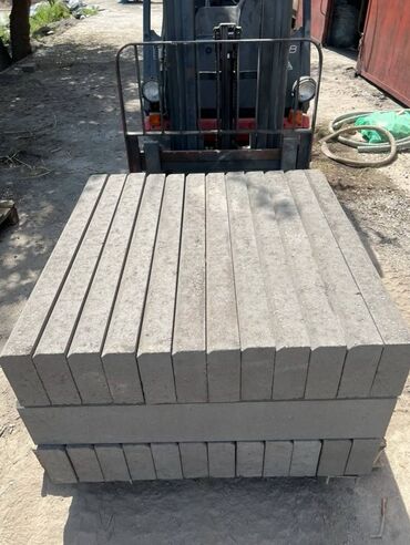 Бордюры: Бордюр, Гарантия, Бесплатная доставка, Бесплатный выезд at lalafo.kg — 3 Бордюры: Бордюр, Гарантия, Бесплатная доставка, Бесплатный выезд — 3