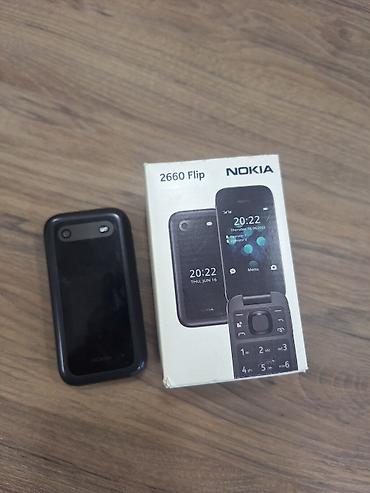 Mobil telefon və aksesuarlar: Nokia 2760 Flip, Düyməli, İki sim kartlı — 2