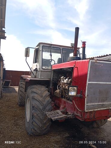 тракторы беларус 82 1: Продается трактор т 150 на полном ходу в комплекте плуг и молла