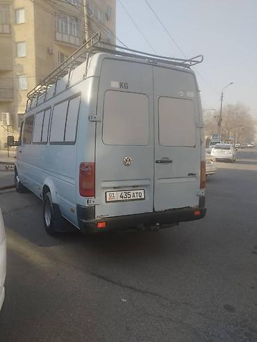 124 e500: Mercedes-Benz Спринтер: 2004 г., 2.8 л, Механика, Дизель, Бус — 3