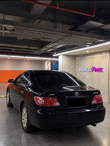 мотор на виндом: Toyota Windom: 2003 г., 3 л, Автомат, Бензин, Седан — 7