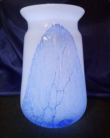 Vaze i saksije: Vaza, Staklo, bоја - Šareno, Novo na lalafo.rs — 2 Vaze i saksije: Vaza, Staklo, bоја - Šareno, Novo — 2