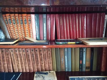 книги пушкина: Продаются книги, подписные издания, худож.литература, цена договорная