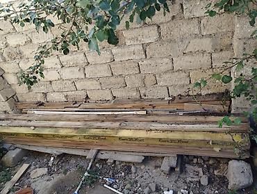taxta dikt: Taxta materialları dəsti - Məhsul: taxta lövhələr və latalar dəst — 1