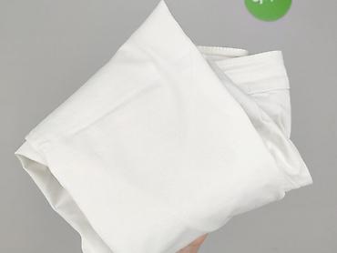 slip on h: Spodnie materiałowe damskie, rozmiar S — 4
