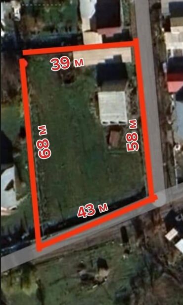 продается дом село джал: 25 соток, Бизнес үчүн, Техпаспорт, Сатып алуу-сатуу келишими