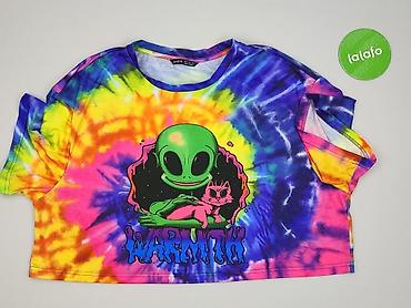 kolekcji c: Shein, T-shirt damski, rozmiar XL — 2