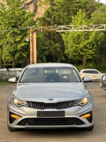 авто из кореи в наличии в бишкеке: Kia K5: 2018 г., 2 л, Автомат, Газ, Седан
