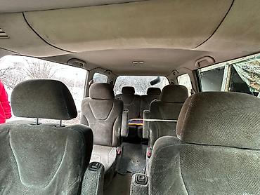 другая мото: Mitsubishi Chariot: 1998 г., Автомат, Бензин, Минивэн — 5