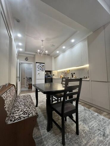 Продажа квартир: 3 комнаты, 86 м², Элитка, 10 этаж, Евроремонт — 10