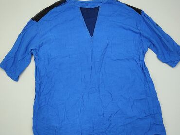 Koszulki i topy: T-shirt, 5XL (EU 50), stan - Dobry