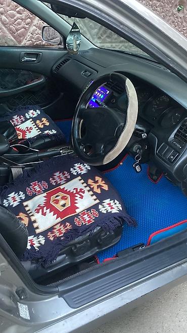 Honda Ascot: 2000 г., Автомат, Бензин, Седан — 5