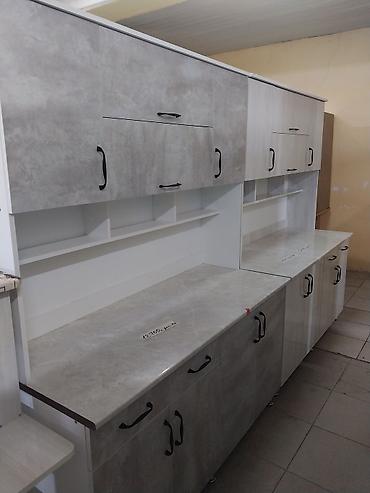 Мебель на заказ: Кухуный гарнитур оптом и разницу новый размер 1,5метр высота 2метр — 19