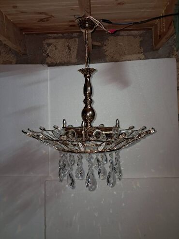 Çilçıraqlar: Çılçıraq, 5 lampa — 6