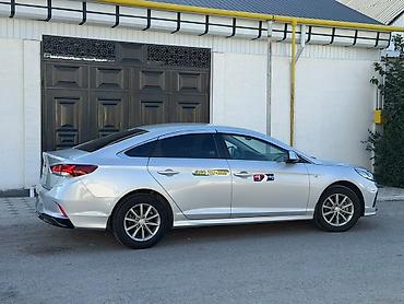 sonata uf: Hyundai Sonata: 2020 г., 2 л, Автомат, Газ, Седан — 7