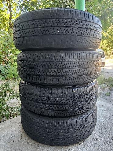 41 5: Шины 195 / 65 / R 15, Лето, Б/у, Комплект, Легковые, Япония, Bridgestone — 5
