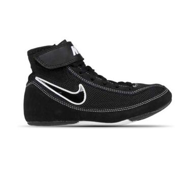мужская обувь найк: Барцовское барцовка Nike (высокая шнуровка и липучка) - Назначение