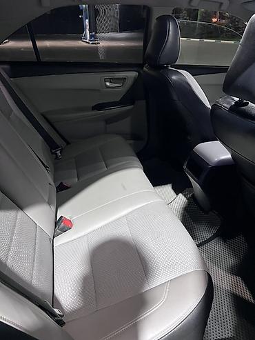 ключ от камри: Toyota Camry: 2016 г., 2.5 л, Автомат, Бензин, Седан — 9