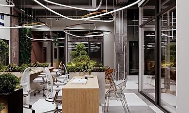 Коммерческая недвижимость: 🏢 Сдаётся офисное помещение 📍 Фатьянова / Горького 📐 Площадь — 330 м² — 3