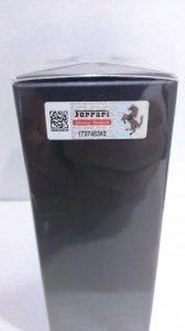 fo: SCUDERIA FERRARI BLACK EDT125ML | Scuderia Ferrari Black edt125ml — 6
