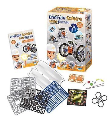 louis vuitton patike: Buki – Solarna energija (šifra proizvoda: 101529-60) Edukativni set — 1