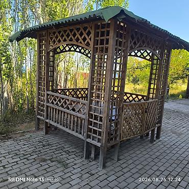 катеджи иссык куль: 1 комната, 41 м², Индивидуалка, 1 этаж — 2
