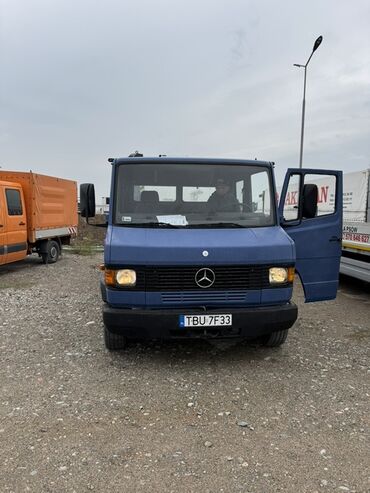 купить двигатель ом 366 в бишкеке: Грузовик, Mercedes-Benz, Дубль, 7 т, Новый