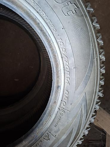 185 70 r14 зима: Продаю пара зимние шины 185 70 14 состояние хорошее, цена за пару — 2