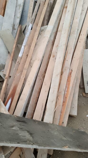 Diktlər: Taxta kalıp/plywood lövhələr dəsti - Beton tökmə və inşaat kalıpları — 5