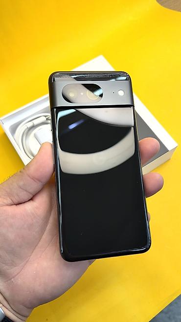 Google: Google Pixel 8, Б/у, 128 ГБ, 1 SIM, eSIM — 1