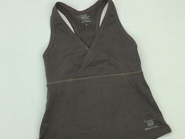 t shirty basic v neck: T-shirt, S (EU 36), condition - Good