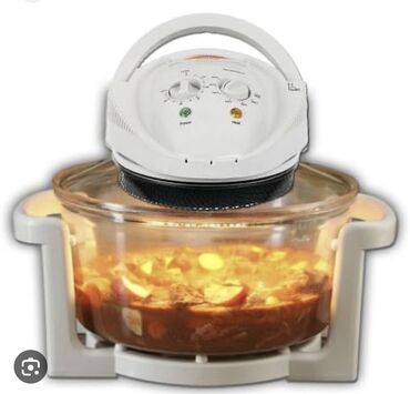 sapogi v otlichnom sostojanii: Аэрогриль Flavorwave Turbo Oven готовит пищу равномерно при помощи